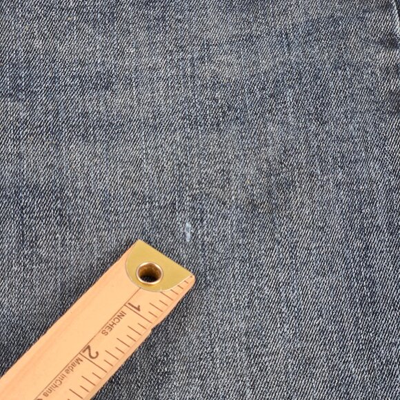 Wrangler Retro Jeans Mens 29x34 Slim Boot Bootcut Western Cowboy Rodeo Denim - Picture 8 of 16